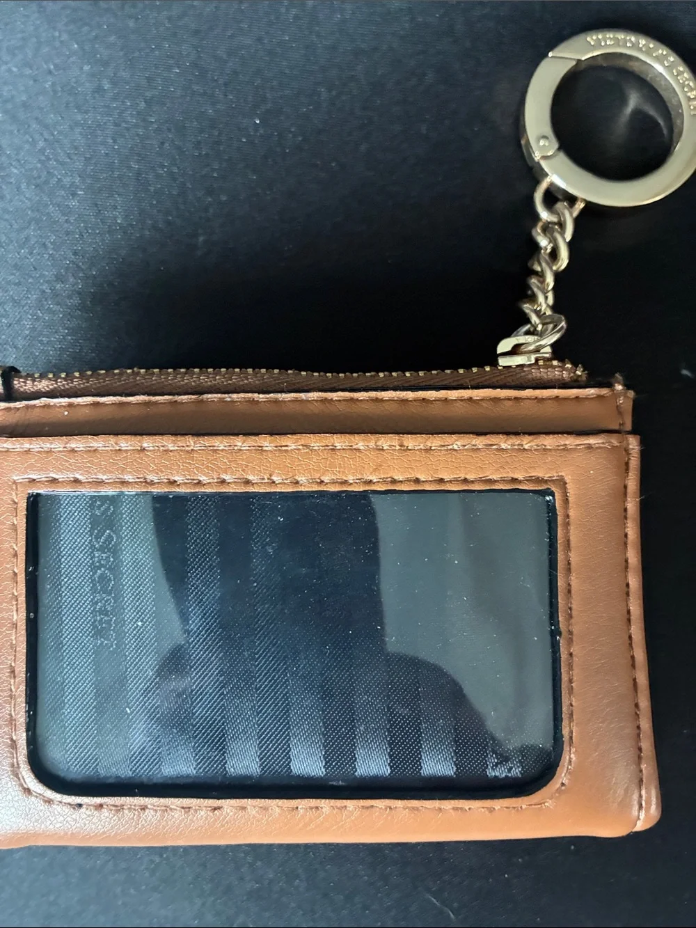 Victoria's Secret Foldover Card Case